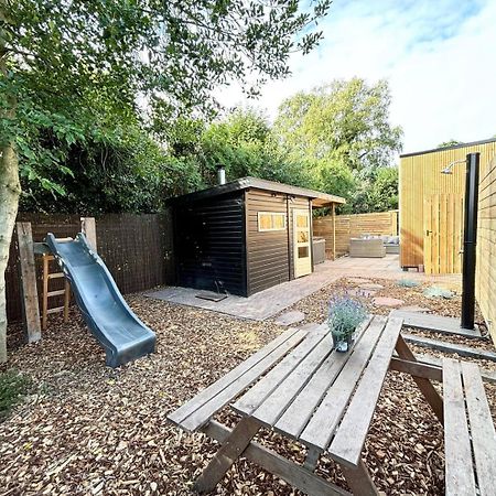 Bed And Breakfast Heerenveen Centrum Met Prive Sauna En Jacuzzi Bagian luar foto