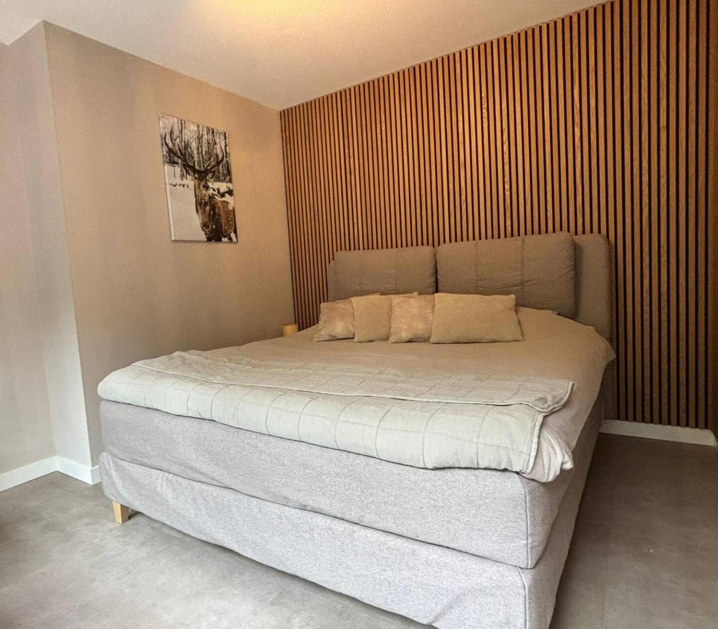 Bed And Breakfast Heerenveen Centrum Met Prive Sauna En Jacuzzi Bagian luar foto